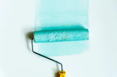 Peinture intérieure à Boucheporn — murs, plafonds et boiseries